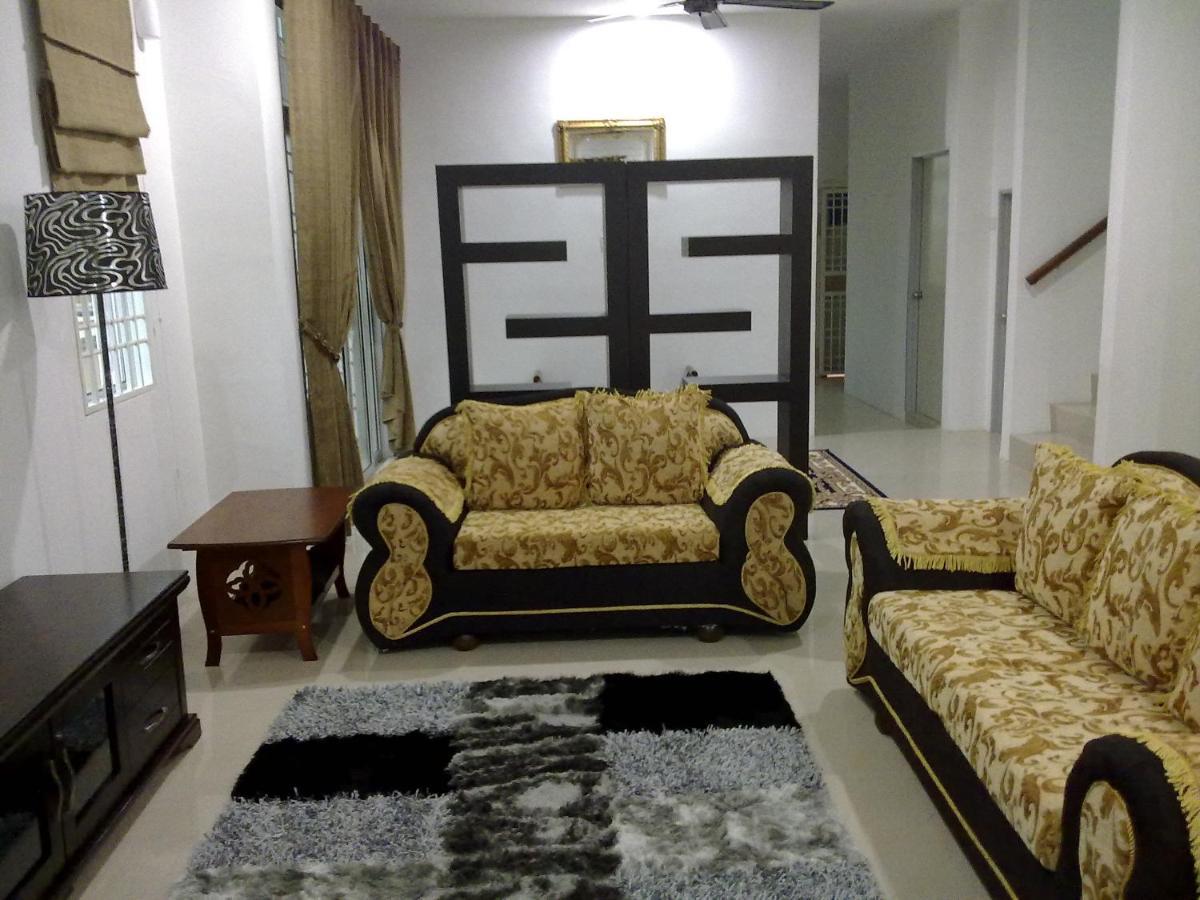 Casa D'Astana Homestay Sungai Petani For Muslim Only Extérieur photo